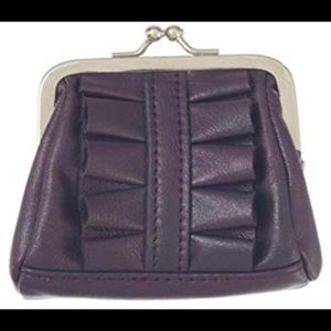 Miche Karie coin purse - purple